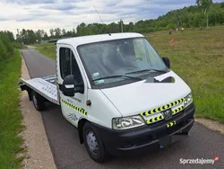 Używany 2003 Peugeot Boxer Van | 17 500 zł