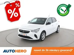 Biały Używany 2020 Opel Corsa Hatchback | 47 500 zł (Dobra cena)