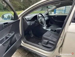 Beżowy Używany 2006 VW Passat Kombi | 2700 zł (Super Cena)