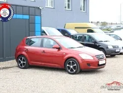 Inny kolor Używany 2007 Kia Ceed Sedan/Limuzyna | 13 900 zł (Uczciwa cena)