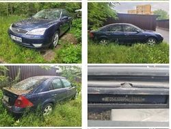 Używany 2004 Ford Mondeo | 1550 zł (Super Cena)