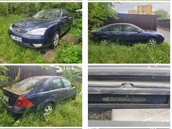 Używany 2004 Ford Mondeo | 3100 zł (Uczciwa cena)