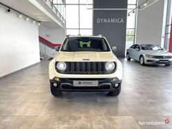 Biały Używany 2017 Jeep Renegade Trailhawk SUV | 71 500 zł