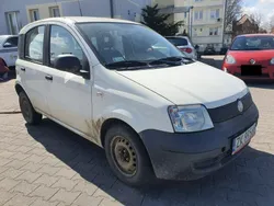 Biały Używany 2011 Fiat Panda Hatchback | 7300 zł (Super Cena)