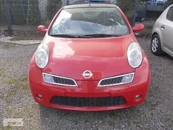 Używany 2008 Nissan Micra Tekna Hatchback | 17 000 zł