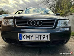 Używany 1997 Audi A6 | 6000 zł (Dość drogi)