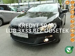 Czarny (metalik) Używany 2010 VW Scirocco Coupe | 23 000 zł (Super Cena)