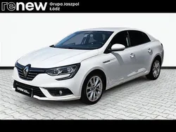 Biały Używany 2019 Renault Mégane IV Intens Sedan/Limuzyna | 54 900 zł (Uczciwa cena)
