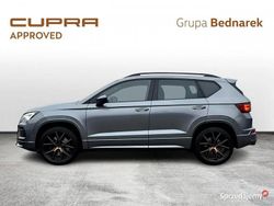 Szary Używany 2024 Cupra Ateca SUV | 179 900 zł