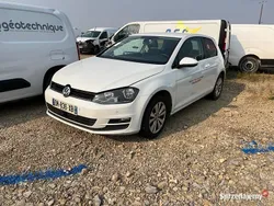 Używany 2014 VW Golf VII Hatchback | 12 000 zł