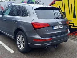 Grafitowy Używany 2014 Audi Q5 SUV | 56 700 zł (Super Cena)
