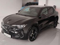 Lakier pastelowy czarny tortora Nowe 2025 Alfa Romeo Junior Edizione Speciale SUV | 130 000 zł