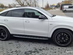 Używany 2023 Mercedes GLE53 AMG AMG Coupe | 420 000 zł