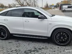 Mercedes GLE53 AMG
