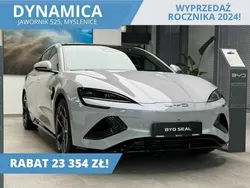 Szary (metalik) Nowe 2024 BYD Seal Sedan/Limuzyna | 212 546 zł