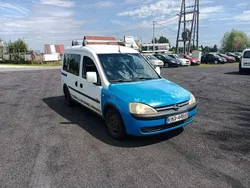 Biały Używany 2004 Opel Combo Minivan | 2500 zł