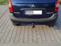 Używany 2001 Citroën Xsara Picasso Minivan | 2500 zł