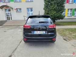 Używany 2018 Citroën C4 SpaceTourer Minivan | 51 000 zł