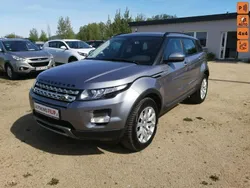 Szary Używany 2014 Land Rover Range Rover evoque SUV | 59 900 zł (Dobra cena)