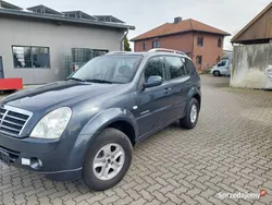 Używany 2007 Ssangyong Rexton SUV | 18 000 zł