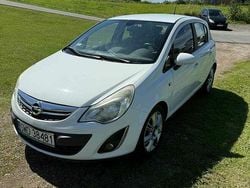 Biały Używany 2011 Opel Corsa Hatchback | 16 000 zł (Uczciwa cena)