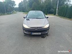 Używany 1998 Peugeot 206 Sedan/Limuzyna | 2200 zł (Uczciwa cena)