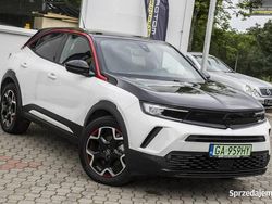 Biały Używany 2022 Opel Mokka-e GS Line SUV | 59 268 zł
