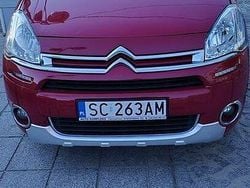 Czerwony Używany 2014 Citroën Berlingo Minivan | 39 990 zł