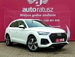 Biały Używany 2023 Audi Q5 Ambiente SUV | 175 900 zł