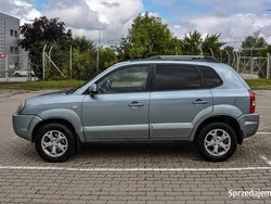 Używany 2009 Hyundai Tucson SUV | 17 500 zł (Dobra cena)