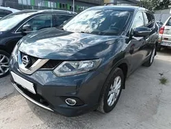 Niebieski Używany 2016 Nissan X-Trail SUV | 62 999 zł (Uczciwa cena)