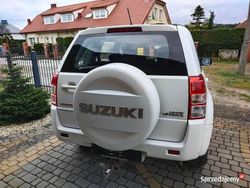 Granatowy Używany 2007 Suzuki Grand Vitara Exclusive SUV | 24 990 zł (Uczciwa cena)