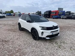 Biały Używany 2022 Citroën C5 Aircross SUV | 95 817 zł (Dość drogi)