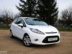 Biały Używany 2012 Ford Fiesta Hatchback | 21 500 zł (Uczciwa cena)