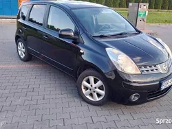 Używany 2008 Nissan Note Minivan | 11 900 zł (Dość drogi)