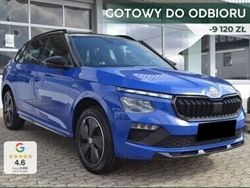 Inny kolor Używany 2024 Skoda Kamiq Monte Carlo SUV | 133 180 zł