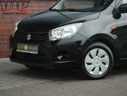 Czarny (metalik, perła) Używany 2019 Suzuki Celerio Hatchback | 29 990 zł