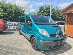 Zielony (metalik) Używany 2008 Renault Trafic Van | 24 900 zł (Super Cena)
