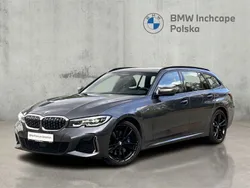 Szary mineralny metalizowany Używany 2020 BMW M340 M Sport Sedan/Limuzyna | 199 900 zł