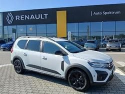 Biały Używany 2023 Dacia Jogger Extreme Kombi | 63 850 zł (Dobra cena)