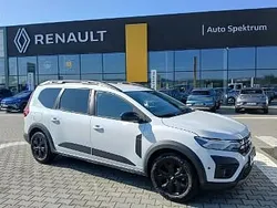 Biały Używany 2023 Dacia Jogger Extreme Kombi | 63 850 zł (Dobra cena)