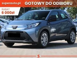 Czarny Nowe 2025 Toyota Aygo Comfort Hatchback | 67 900 zł