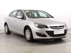 Srebrny Używany 2016 Opel Astra Sedan/Limuzyna | 27 499 zł (Dobra cena)