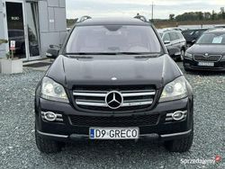 Czarny Używany 2006 Mercedes GL420 SUV | 54 900 zł