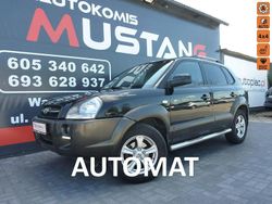 Czarny (metalik) Używany 2005 Hyundai Tucson SUV | 13 900 zł