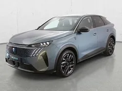 Niebieski Używany 2024 Peugeot 3008 GT | 132 900 zł