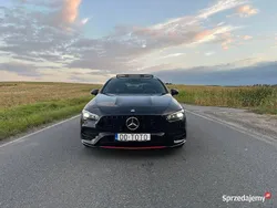 Używany 2021 Mercedes CLA250 Sedan/Limuzyna | 157 700 zł