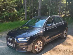 Granatowy Używany 2012 Audi Q3 SUV | 57 000 zł (Uczciwa cena)
