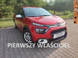 Czerwony (metalik) Używany 2022 Citroën C3 Hatchback | 46 900 zł (Uczciwa cena)