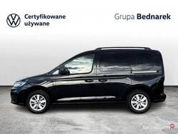 Czarny Używany 2023 VW Caddy Minivan | 109 900 zł